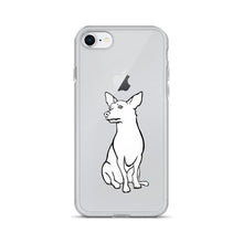 Load image into Gallery viewer, Chihuahua Dreamer - iPhone Case - WeeShopyDog
