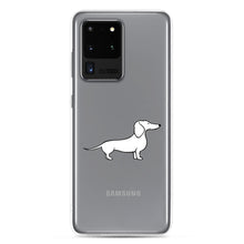 Load image into Gallery viewer, Dachshund Happy - Samsung Case
