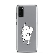 Load image into Gallery viewer, Dachshund Cute - Samsung Case
