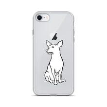Load image into Gallery viewer, Chihuahua Dreamer - iPhone Case
