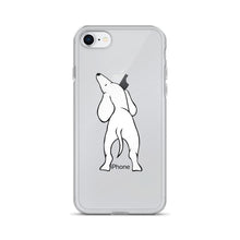 Load image into Gallery viewer, Dachshund Ahead - iPhone Case - WeeShopyDog
