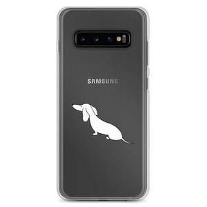 Dachshund View - Samsung Case