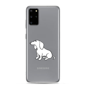 Dachshund Dreamer - Samsung Case