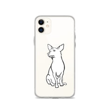 Load image into Gallery viewer, Chihuahua Dreamer - iPhone Case
