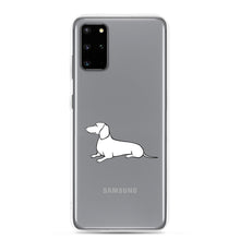 Load image into Gallery viewer, Dachshund Gentle - Samsung Case
