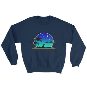 Dachshund Islands - Sweatshirt - WeeShopyDog