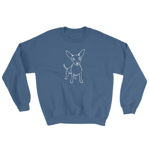 Chihuahua Wonder - Sweatshirt - WeeShopyDog
