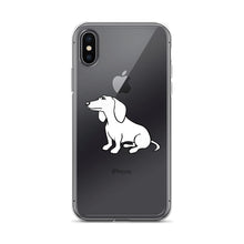Load image into Gallery viewer, Dachshund Dreamer - iPhone Case - WeeShopyDog
