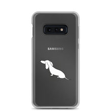 Load image into Gallery viewer, Dachshund View - Samsung Case
