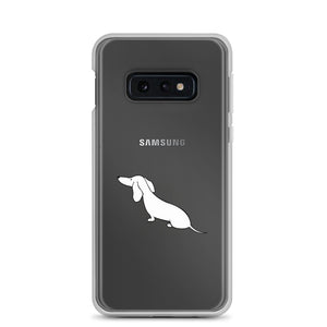 Dachshund View - Samsung Case