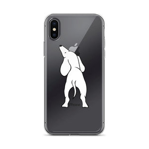 Dachshund Ahead - iPhone Case - WeeShopyDog