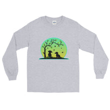 Load image into Gallery viewer, Dachshund Tree Of Life - Long Sleeve T-Shirt - WeeShopyDog
