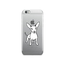 Load image into Gallery viewer, Chihuahua Wonder - iPhone Case - WeeShopyDog
