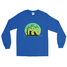 Load image into Gallery viewer, Dachshund Tree Of Life - Long Sleeve T-Shirt - WeeShopyDog
