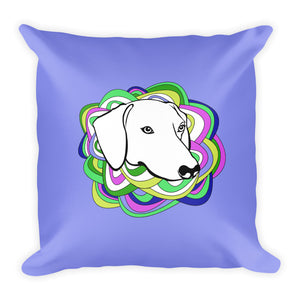 Dachshund Special Color - Square Pillow - WeeShopyDog