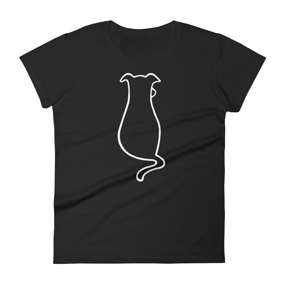 Dog Bono - Women's T-shirt - WeeShopyDog