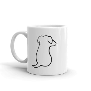Dog Friend - Mug - WeeShopyDog