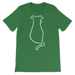Dog Bono - Unisex/Men's T-shirt - WeeShopyDog