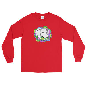 Dachshund Special Color - Long Sleeve T-Shirt - WeeShopyDog
