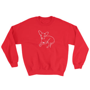 Chihuahua Love - Sweatshirt - WeeShopyDog