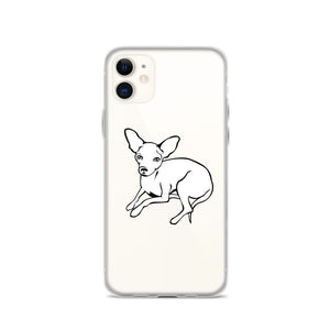 Chihuahua Love - iPhone Case