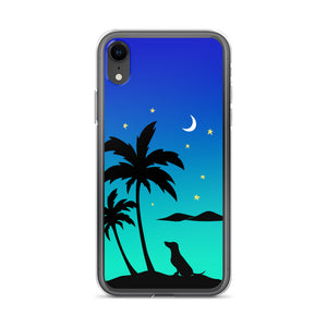 Dachshund Islands - iPhone Case - WeeShopyDog