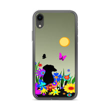 Load image into Gallery viewer, Dachshund Blossom - iPhone Case - WeeShopyDog
