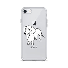 Load image into Gallery viewer, Dachshund Wonder - iPhone Case
