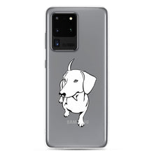 Load image into Gallery viewer, Dachshund Cute - Samsung Case
