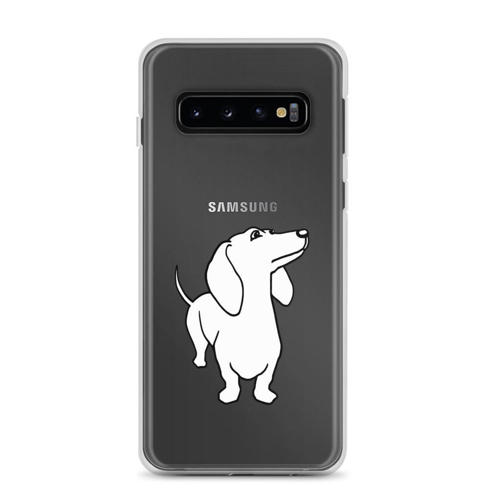 Dachshund - Samsung Case - WeeShopyDog