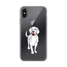 Load image into Gallery viewer, Golden Retriever Smile - iPhone Case - WeeShopyDog
