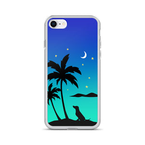 Dachshund Islands - iPhone Case - WeeShopyDog