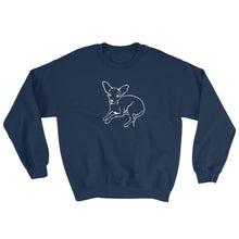 Load image into Gallery viewer, Chihuahua Love - Sweatshirt - WeeShopyDog

