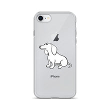 Load image into Gallery viewer, Dachshund Dreamer - iPhone Case - WeeShopyDog
