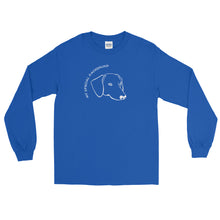 Load image into Gallery viewer, My Special Dachshund - Long Sleeve T-Shirt - WeeShopyDog

