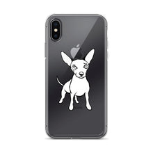 Load image into Gallery viewer, Chihuahua Wonder - iPhone Case - WeeShopyDog
