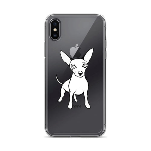Chihuahua Wonder - iPhone Case - WeeShopyDog