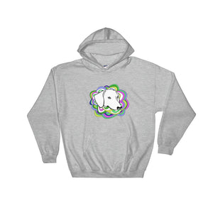 Dachshund Special Color - Hooded Sweatshirt - WeeShopyDog