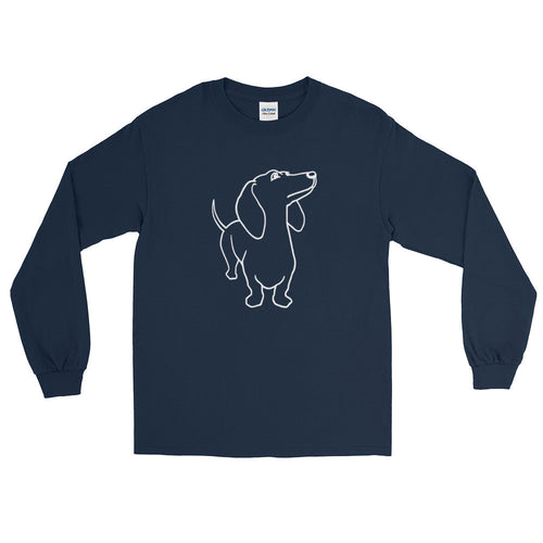 Dachshund - Long Sleeve T-Shirt - WeeShopyDog