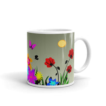 Load image into Gallery viewer, Dachshund Blossom - Mug - WeeShopyDog
