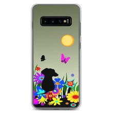 Load image into Gallery viewer, Dachshund Blossom - Samsung Case - WeeShopyDog
