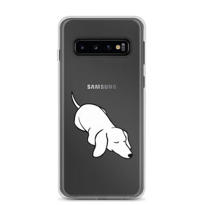 Dachshund Sleep - Samsung Case