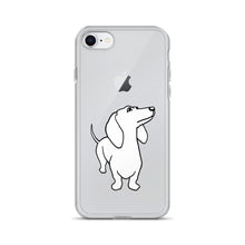 Load image into Gallery viewer, Dachshund - iPhone Case - WeeShopyDog
