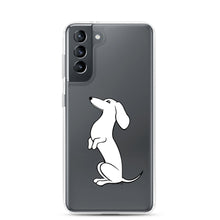 Load image into Gallery viewer, Dachshund Sit-up - Samsung Case
