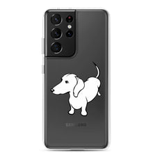 Load image into Gallery viewer, Dachshund Up - Samsung Case
