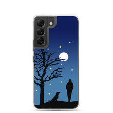 Load image into Gallery viewer, Dachshund Moon - Samsung Case
