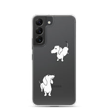 Load image into Gallery viewer, Dachshund Twins - Samsung Case

