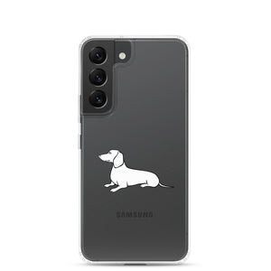 Dachshund Gentle - Samsung Case