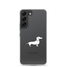 Load image into Gallery viewer, Dachshund Happy - Samsung Case
