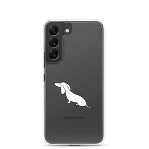 Dachshund View - Samsung Case